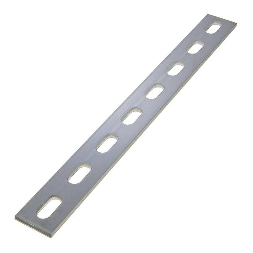 Amazon.co.jp: アルミプレート（ボルト穴） 【3X20X200】 10個